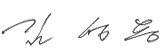 Sign - 东远F&B CEO Sung-yong Kim