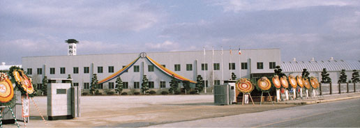Changwon Factory Completed – To manufacture canned tuna & pet food