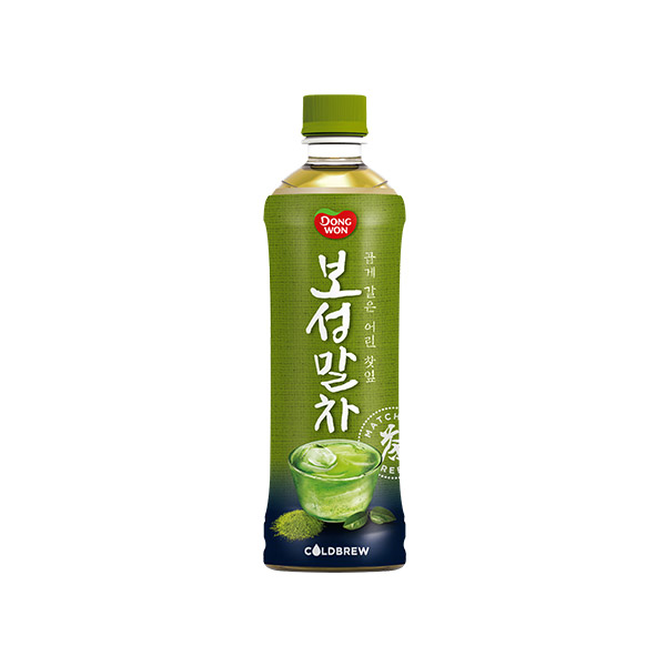 동원 보성말차