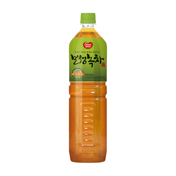 동원 보성녹차 1.5L
