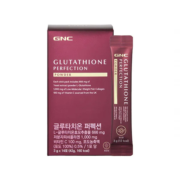 GNC 글루타치온 퍼펙션