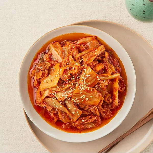 볶음김치