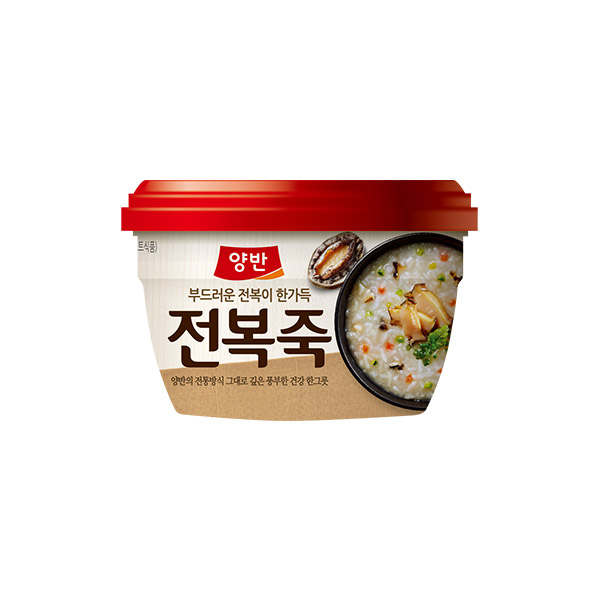 양반 전복죽