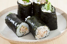 델큐브참치 까르보나라 스파게티