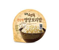 [쎈쿡] 건강한 영양보리밥