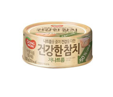 [동원] 건강한 참치 저나트륨