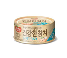 [동원] 건강한 참치 오메가369