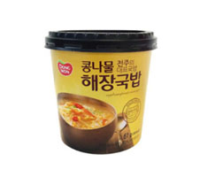 [동원] 콩나물 해장국밥