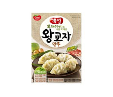 [개성] 왕교자 만두
