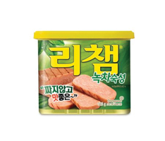 [리챔] 녹차숙성