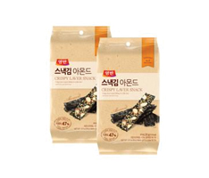 [양반] 스낵김 아몬드