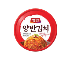 [양반] 캔김치