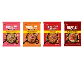 동원F&B, 190℃로 볶아 불맛 살린 ‘양반 비빔드밥 냉동볶음밥’ 출시