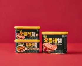 동원F&B 리챔 오믈레햄, ‘2025 한국식품연구원 식품기술대상’ 금상 수상