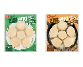 동원F&B, 프리미엄 맛살 ‘리얼 관자 크랩스’ 출시