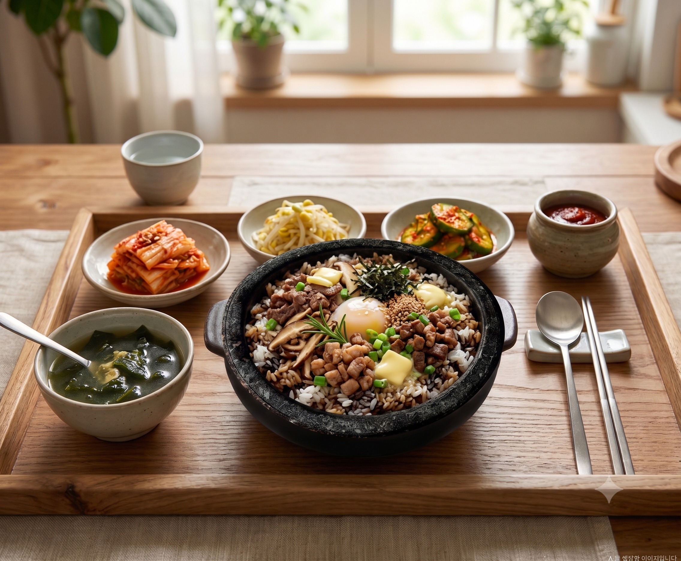 손님상에 제격인 프리미엄 냉동 볶음밥, 양반 비빔드밥 솥밥 3종
