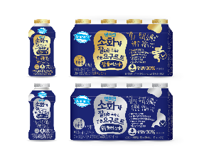 동원F&B, ‘덴마크 소화가 잘되는 우유로 만든 요구르트’ 출시