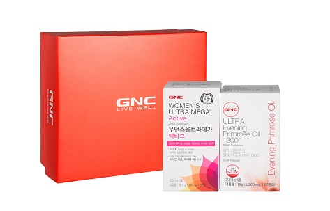 동원F&B, 설날 선물세트 200여종 선보여 - GNC 여성건강세트