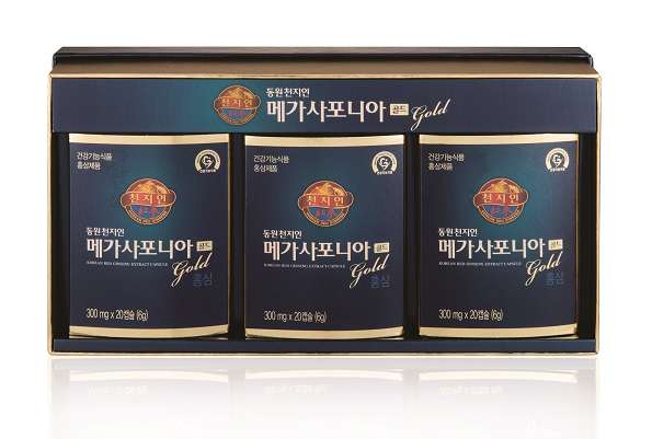 동원F&B, 설날 선물세트 200여종 선보여 - 천지인 메가사포니아 골드