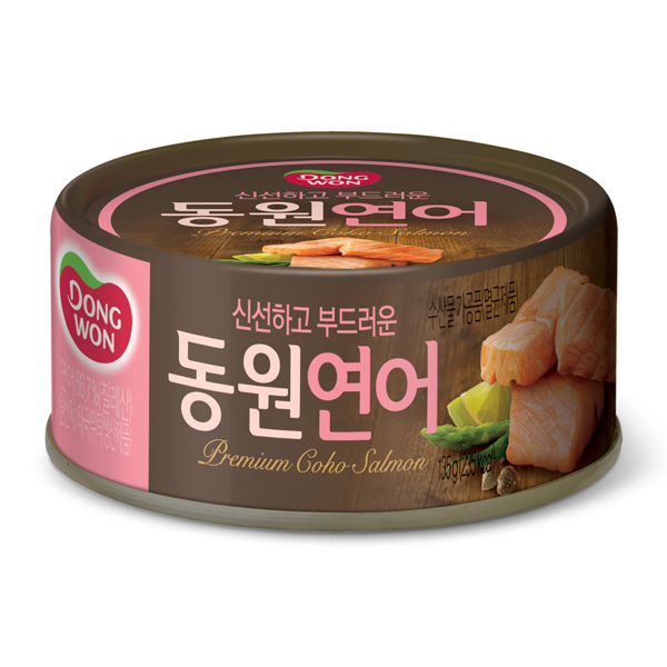 동원연어 오리지날