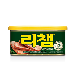 리챔 자연레시피