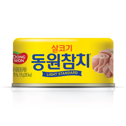동원 라이트스탠다드참치