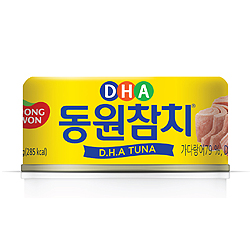 동원 DHA참치