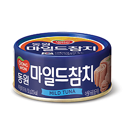 동원 마일드참치