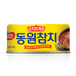 동원 김치찌개용참치