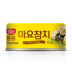 동원 마요참치 