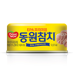 동원EPA참치100g