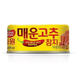 동원 매운고추참치