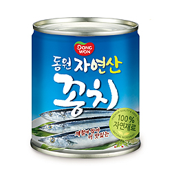 동원 꽁치