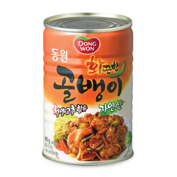 Bai-Top Shell (Spicy)