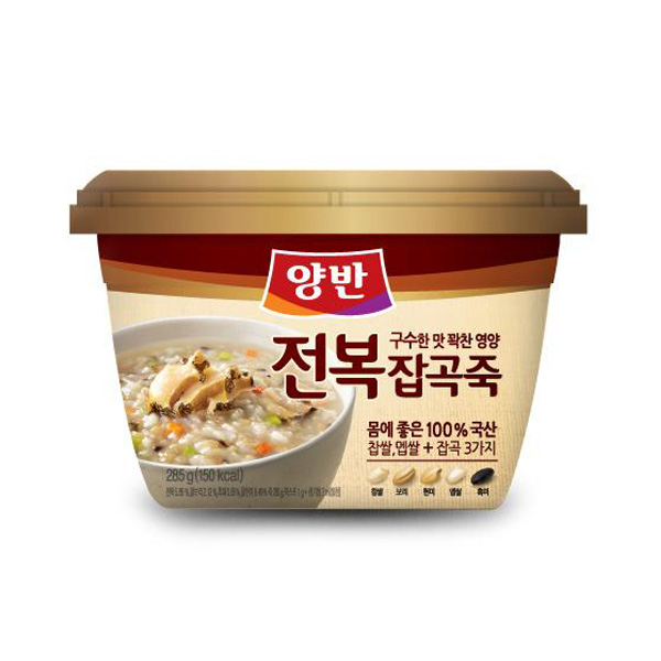 Multi-grain Porridge with Abalone