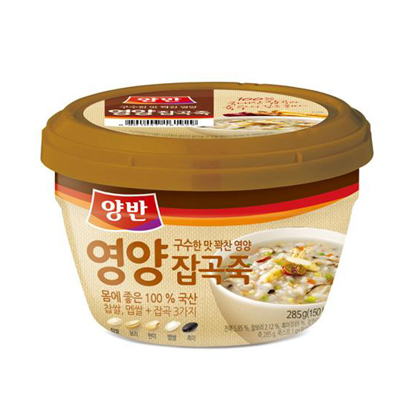 Multi-grain Porridge