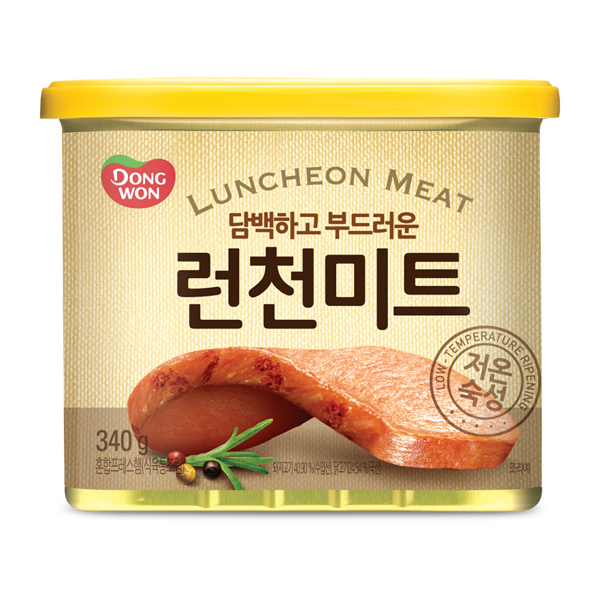 Canned Ham (Luncheon Meat)