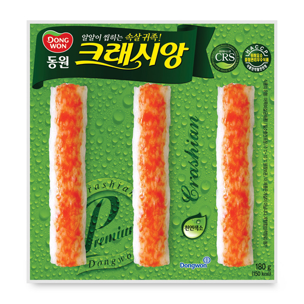 Premium Crab Sticks