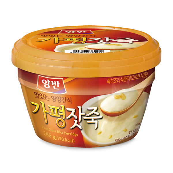 両班加平松の実粥