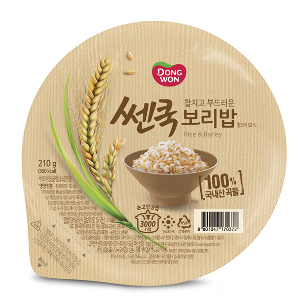 センクック麦ご飯