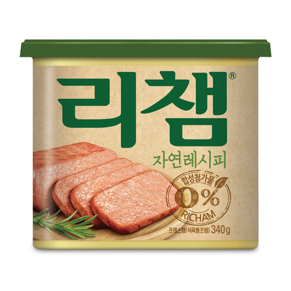 リッチェム ナチュラルレシピ