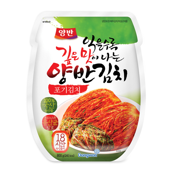 両班白菜キムチ