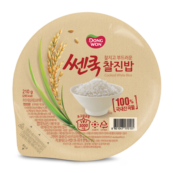 善酷黏米饭