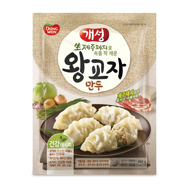 开城大馅饺子