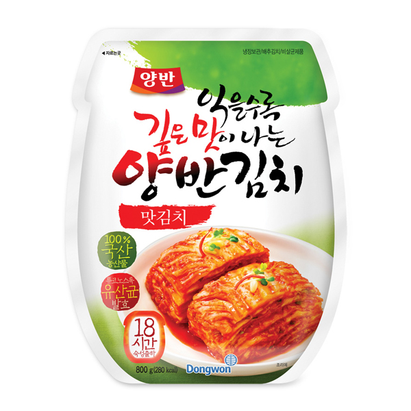 两班风味辛奇