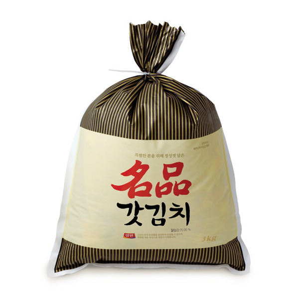 两班名品芥菜辛奇