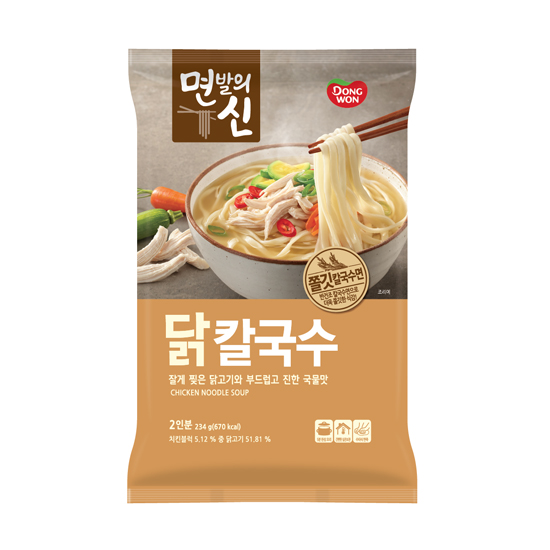 面条上帝 鸡丝刀切面 234g