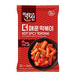HOT SPICY TOPOKKI
