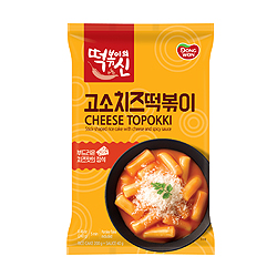 CHEESE TOPOKKI