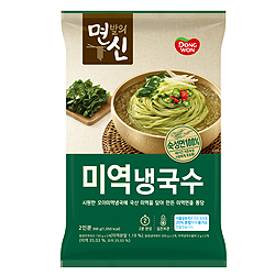 SEAWEED NAENG GUKSU